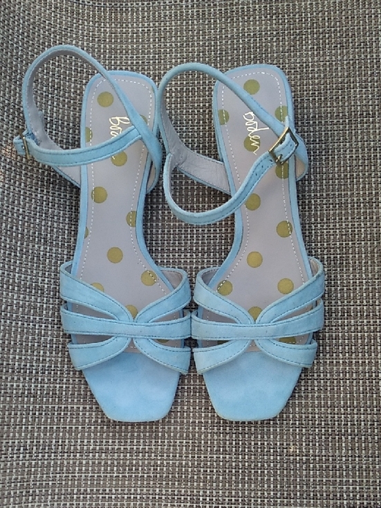 Boden Shoes - Boden suede sandals
